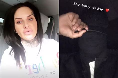 jemma lucy baby father